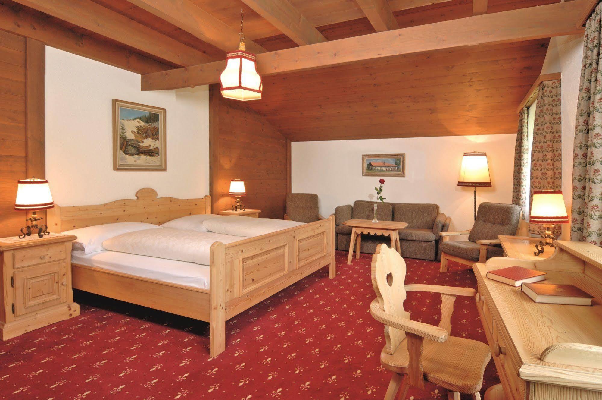 Hotel Gletschergarten Grindelwald Eksteriør billede